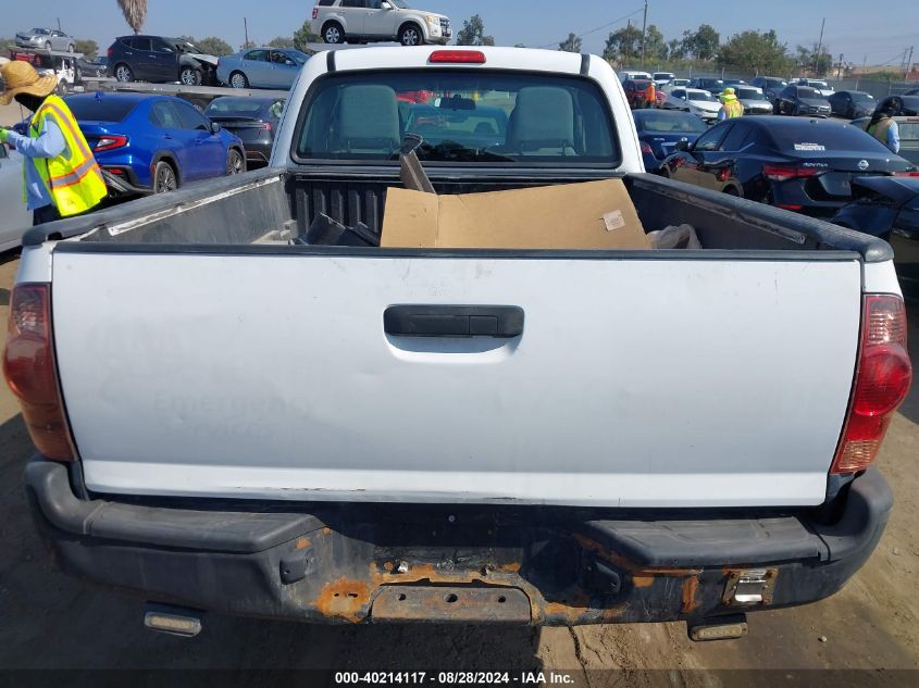 2013 Toyota Tacoma Access Cab VIN: 5TFTX4CNXDX029834 Lot: 40214117