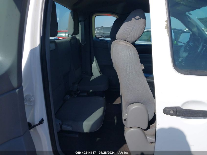 2013 Toyota Tacoma Access Cab VIN: 5TFTX4CNXDX029834 Lot: 40214117