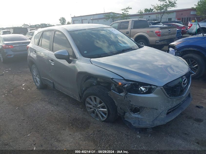 2015 MAZDA CX-5 SPORT - JM3KE4BY4F0505804