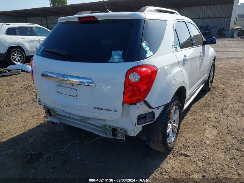 2013 CHEVROLET EQUINOX 2LT - 2GNALPEK6D6371747