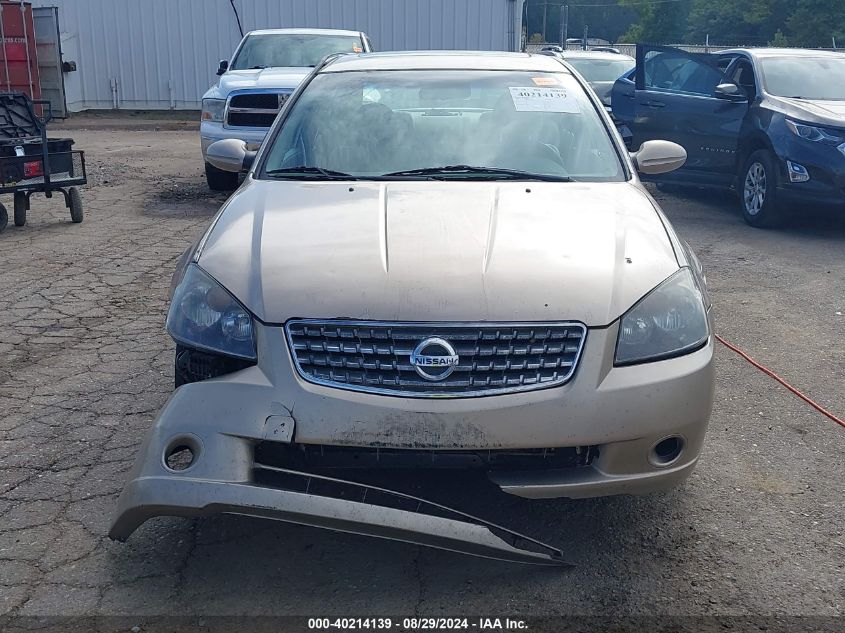 2005 Nissan Altima 3.5 Se VIN: 1N4BL11D55N429545 Lot: 40214139