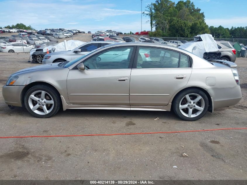 2005 Nissan Altima 3.5 Se VIN: 1N4BL11D55N429545 Lot: 40214139