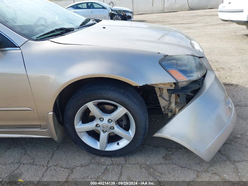 2005 Nissan Altima 3.5 Se VIN: 1N4BL11D55N429545 Lot: 40214139