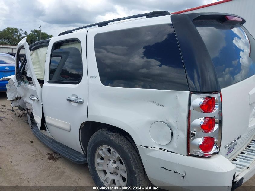 2007 GMC Yukon Slt VIN: 1GKFC13J97J123252 Lot: 40214149