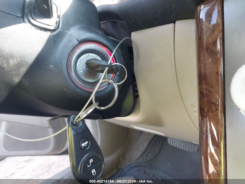 2007 Subaru Legacy 2.5I Limited/2.5I Limited L.l. Bean Edition VIN: 4S4BP62C177346165 Lot: 40214154