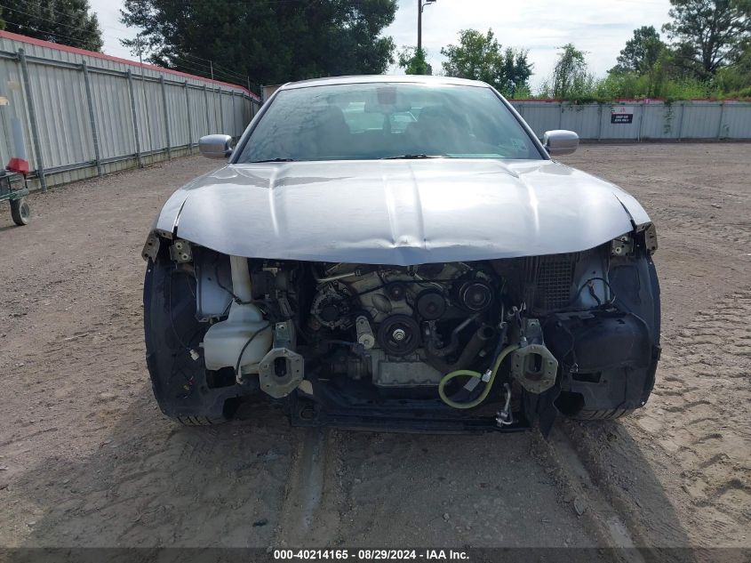 2017 Dodge Charger Sxt Rwd VIN: 2C3CDXHG6HH581155 Lot: 40214165