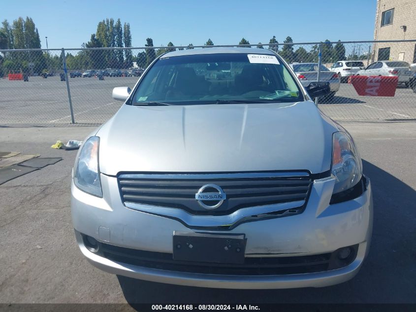 2009 Nissan Altima 2.5 S VIN: 1N4AL21E49C105403 Lot: 40214168