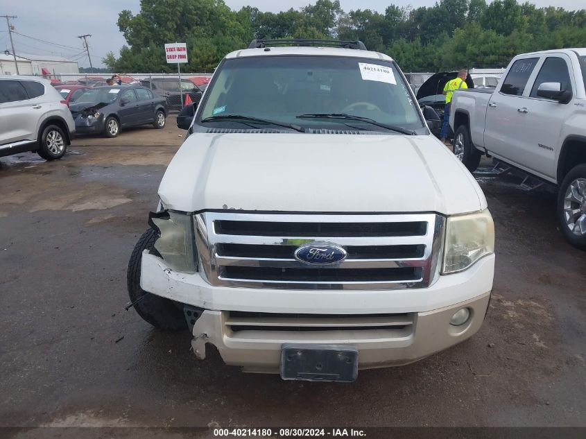 2008 Ford Expedition Eddie Bauer/King Ranch VIN: 1FMFU17588LA53380 Lot: 40214180