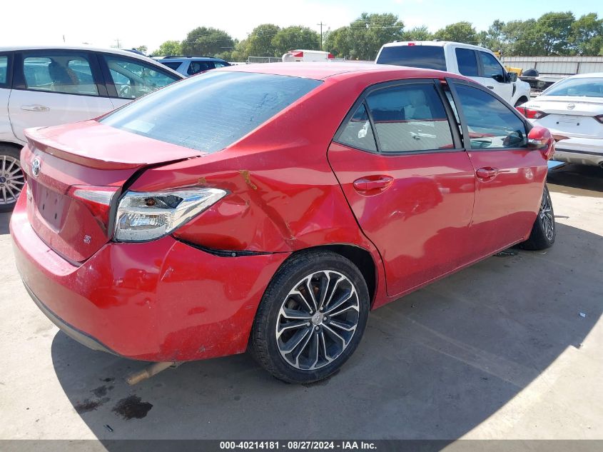 2016 TOYOTA COROLLA S PLUS - 5YFBURHE8GP454305