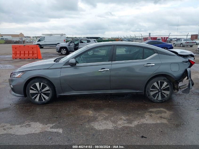 2021 Nissan Altima Sv Intelligent Awd VIN: 1N4BL4DW5MN311427 Lot: 40214183