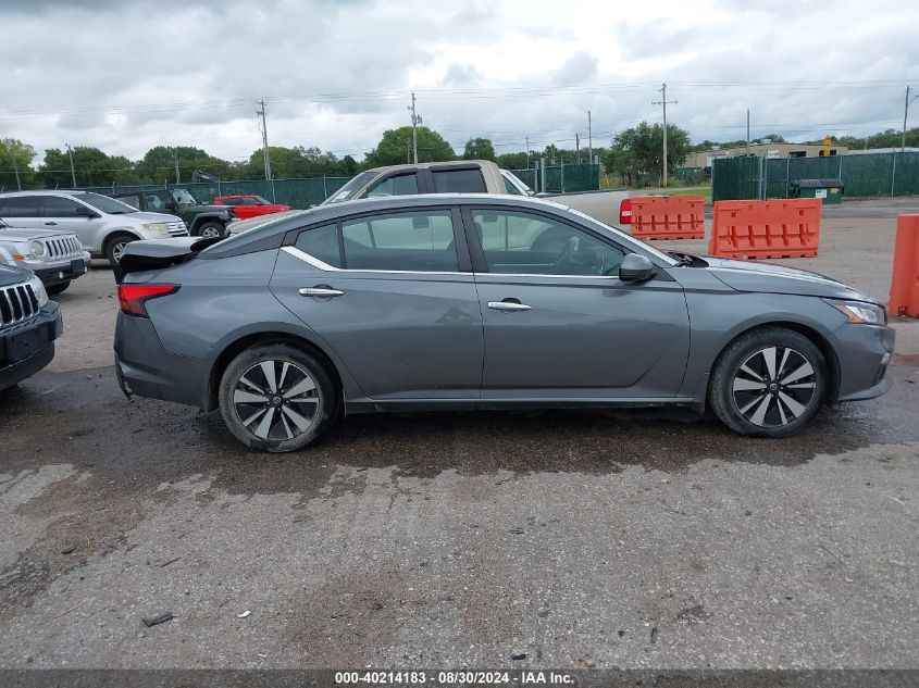 2021 Nissan Altima Sv Intelligent Awd VIN: 1N4BL4DW5MN311427 Lot: 40214183