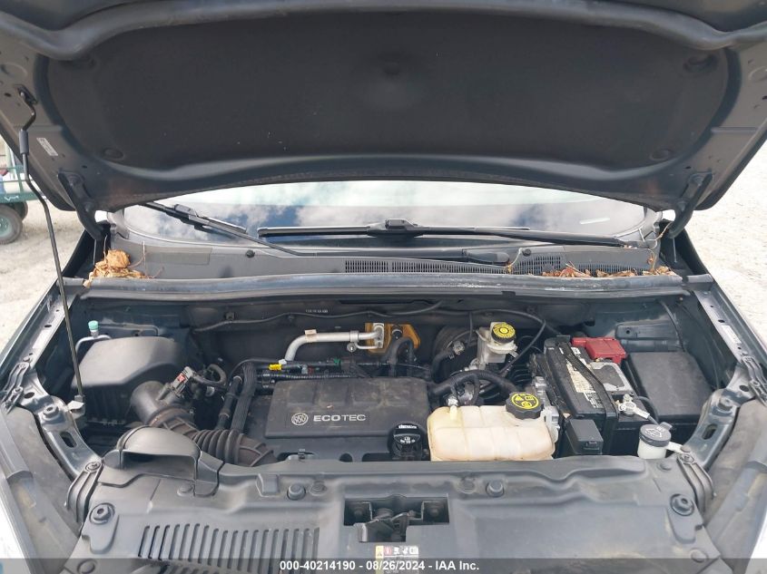 2016 Buick Encore VIN: KL4CJESB0GB722793 Lot: 40214190