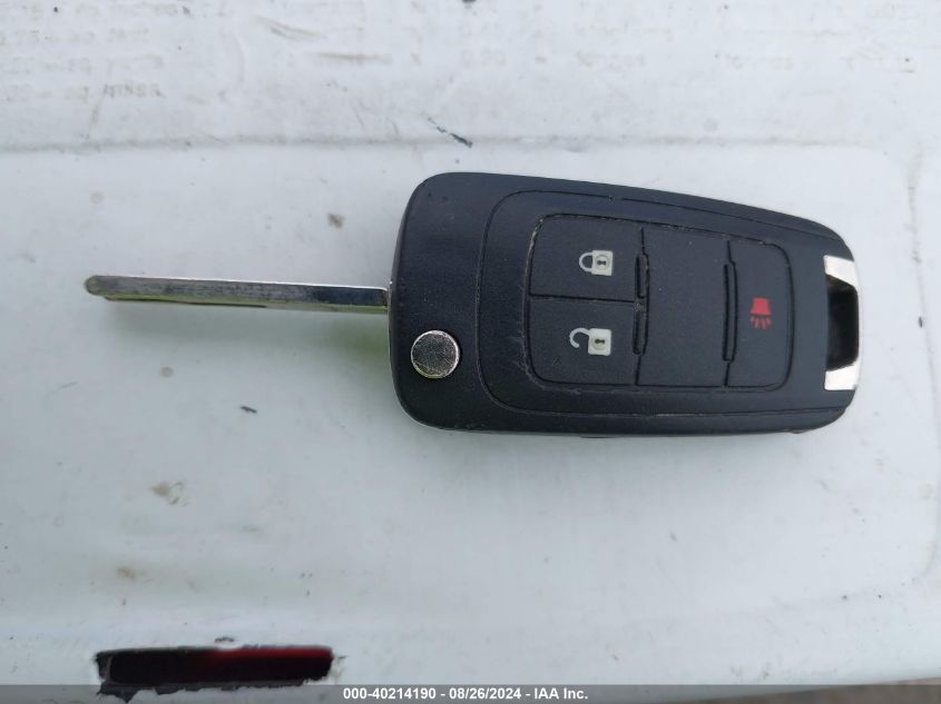 2016 Buick Encore VIN: KL4CJESB0GB722793 Lot: 40214190