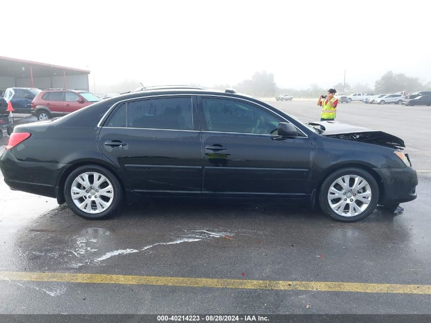 2008 Toyota Avalon Xls VIN: 4T1BK36B08U264512 Lot: 40214223