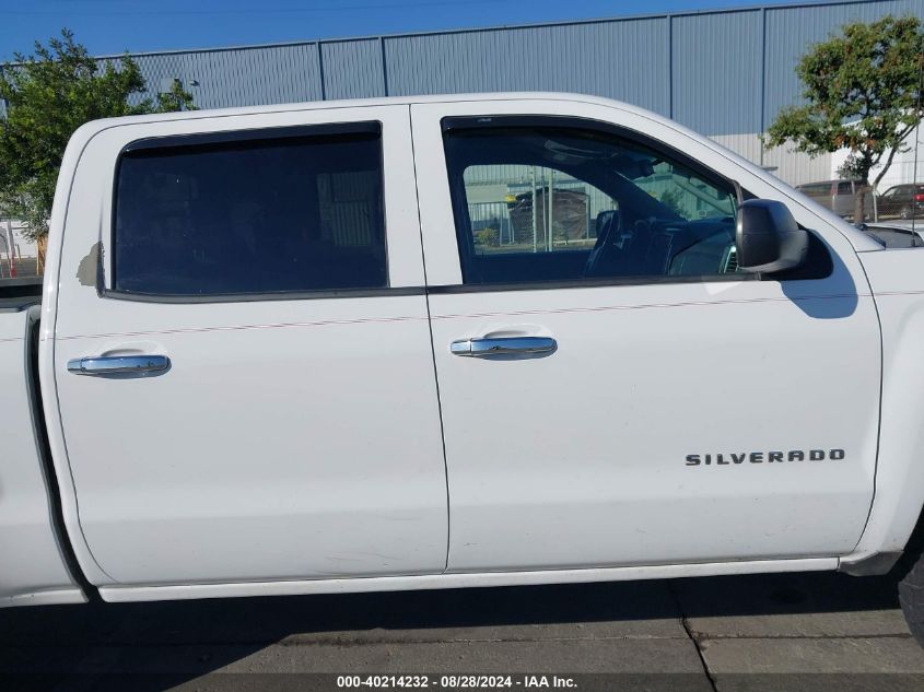 2014 Chevrolet Silverado K1500 Lt VIN: 3GCUKREC0EG431072 Lot: 40214232