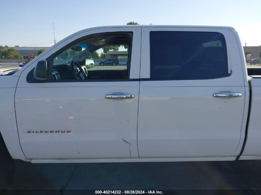 3GCUKREC0EG431072 2014 Chevrolet Silverado K1500 Lt