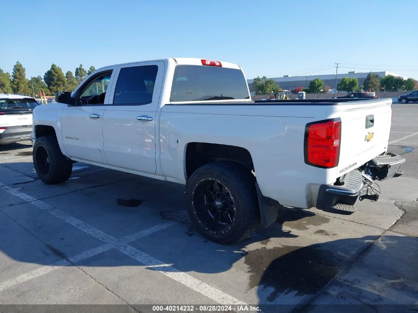 3GCUKREC0EG431072 2014 Chevrolet Silverado K1500 Lt