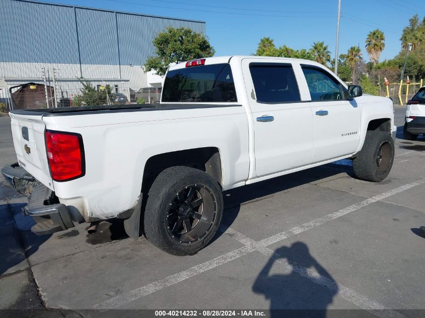 3GCUKREC0EG431072 2014 Chevrolet Silverado K1500 Lt