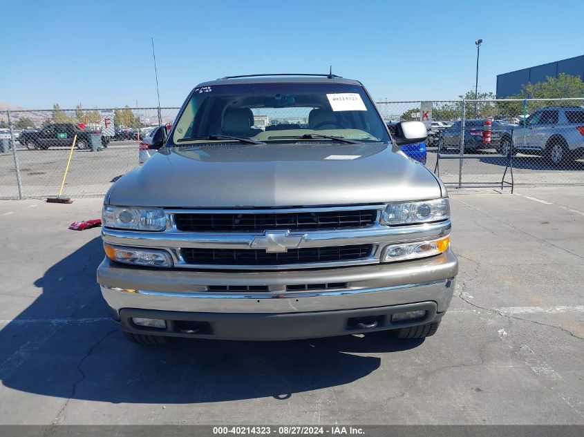 2003 Chevrolet Tahoe Lt VIN: 1GNEK13T73J255360 Lot: 40214323