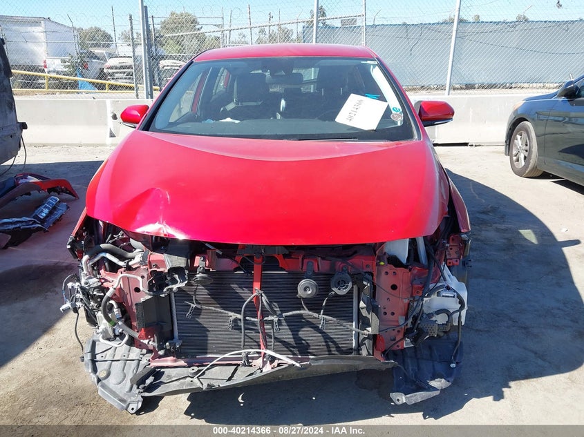 VIN JTDKAMFP6M3191543 2021 TOYOTA PRIUS PRIME XLE