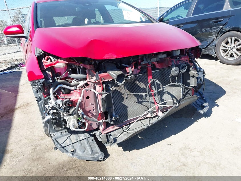 VIN JTDKAMFP6M3191543 2021 TOYOTA PRIUS PRIME XLE