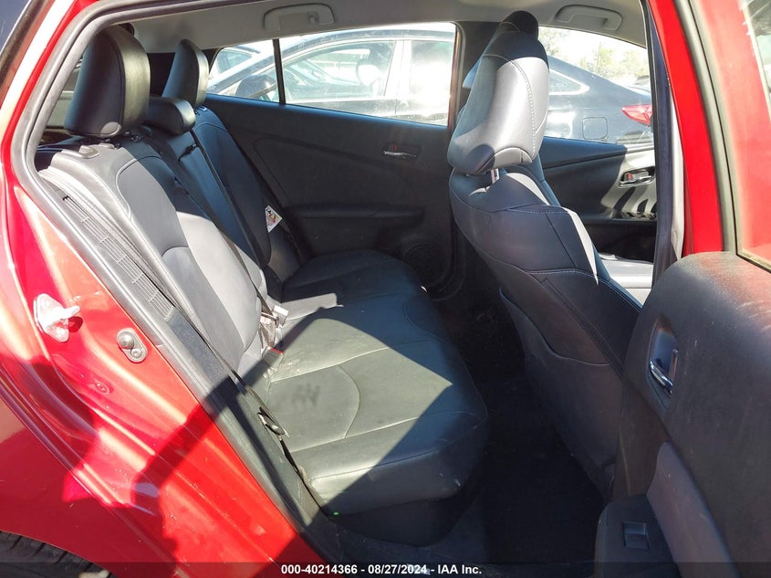 VIN JTDKAMFP6M3191543 2021 TOYOTA PRIUS PRIME XLE