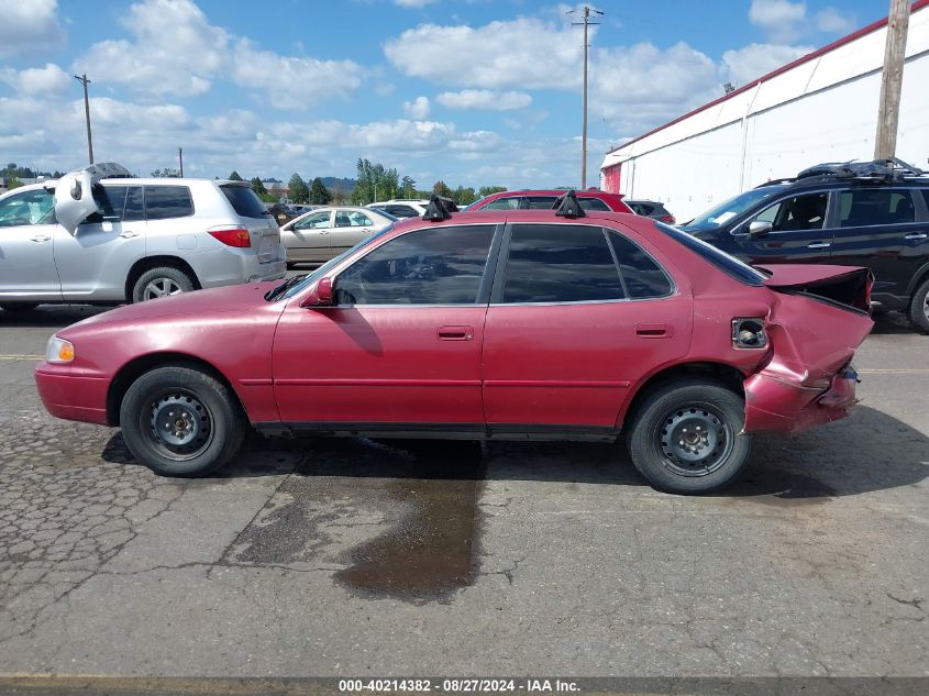 JT2SK12E2S0310809 1995 Toyota Camry Le