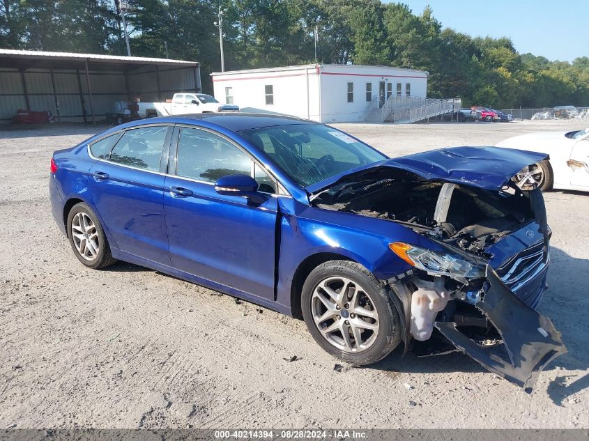 1FA6P0H79F5117634 2015 FORD FUSION - Image 1