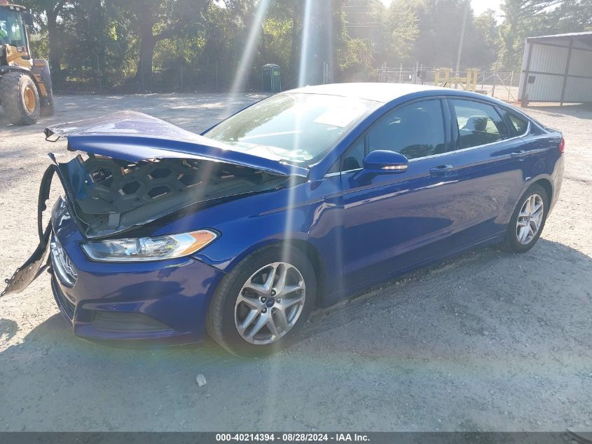 1FA6P0H79F5117634 2015 FORD FUSION - Image 2