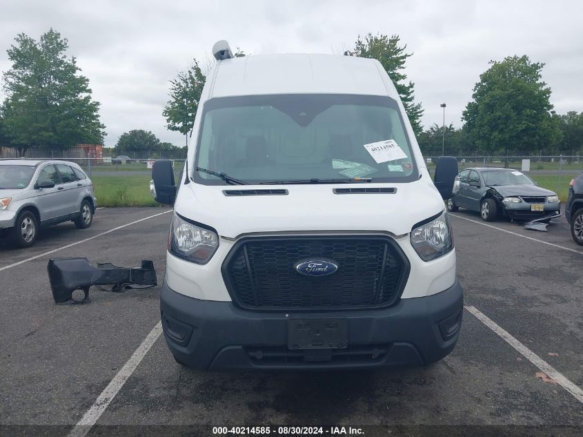 1FTBW3XGXNKA36818 2022 Ford Transit-350 Cargo Van