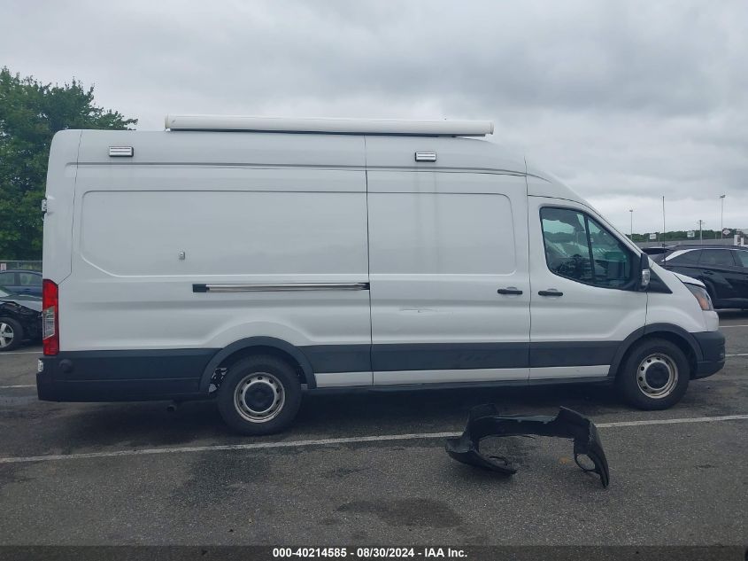 1FTBW3XGXNKA36818 2022 Ford Transit-350 Cargo Van