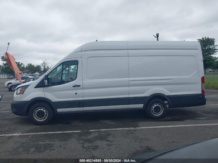 1FTBW3XGXNKA36818 2022 Ford Transit-350 Cargo Van