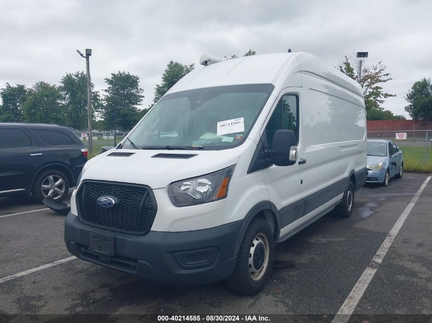 1FTBW3XGXNKA36818 2022 Ford Transit-350 Cargo Van