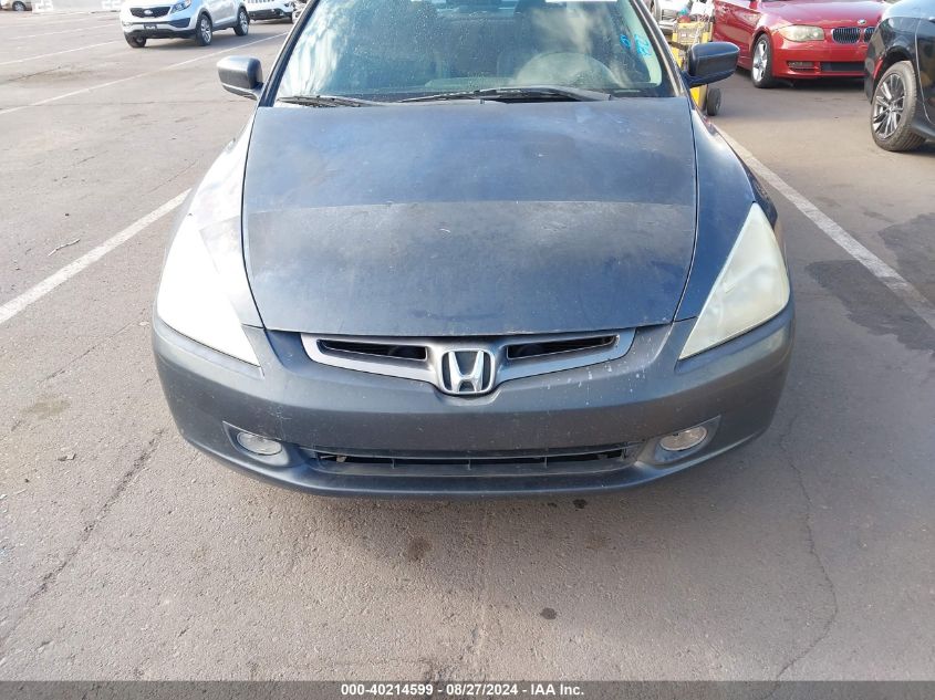 2004 Honda Accord 3.0 Ex VIN: 1HGCM66834A025946 Lot: 40214599