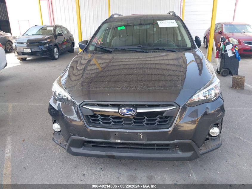 JF2GTABC0JH244349 2018 Subaru Crosstrek 2.0I Premium