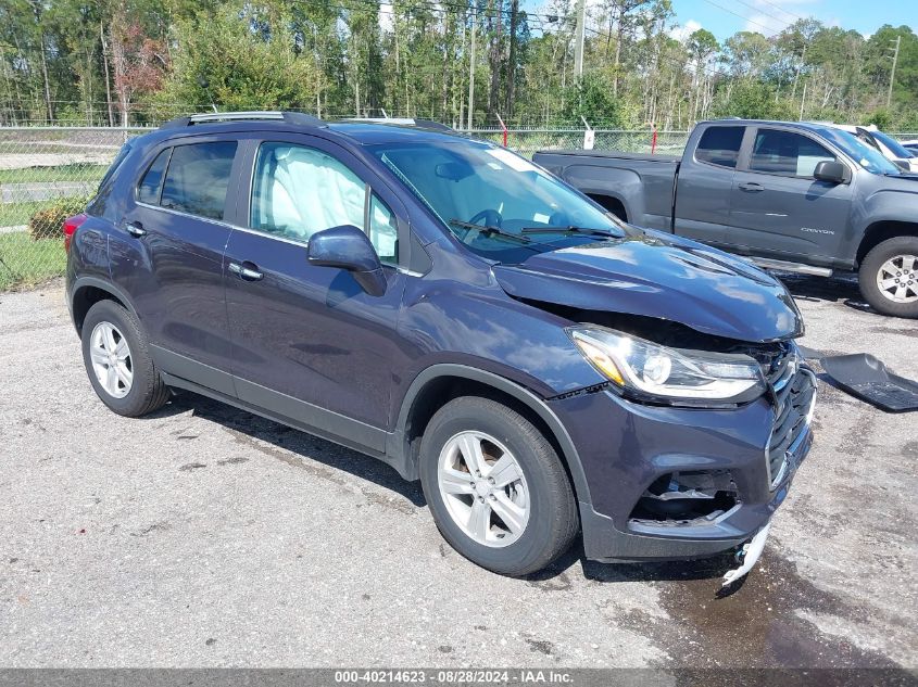 3GNCJLSB3JL346842 2018 CHEVROLET TRAX - Image 1