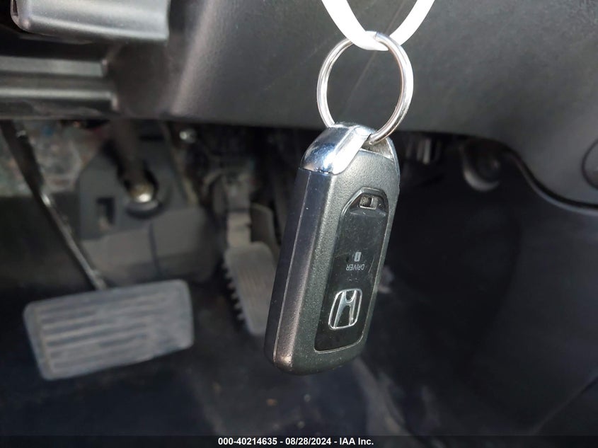 2015 HONDA CR-V TOURING - 5J6RM4H99FL127398