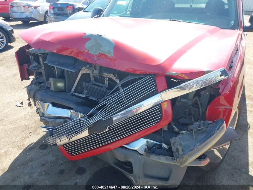 2004 Chevrolet Silverado 1500 Ls VIN: 2GCEC19V541187831 Lot: 40214647