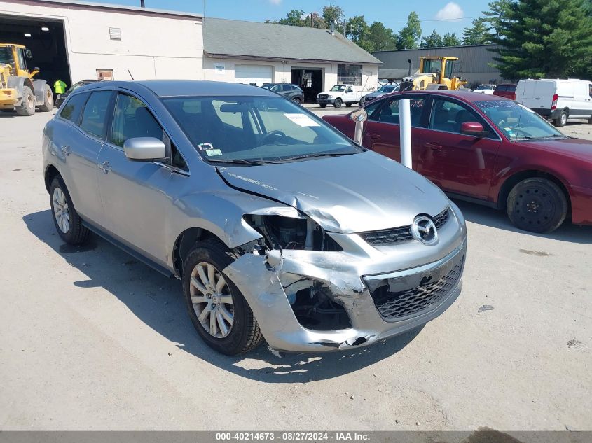 2011 Mazda Cx-7 I Sv VIN: JM3ER2A50B0388035 Lot: 40214673