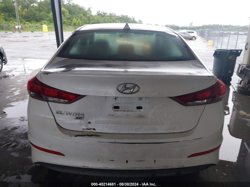 5NPD74LF6HH125961 2017 HYUNDAI ELANTRA - Image 15