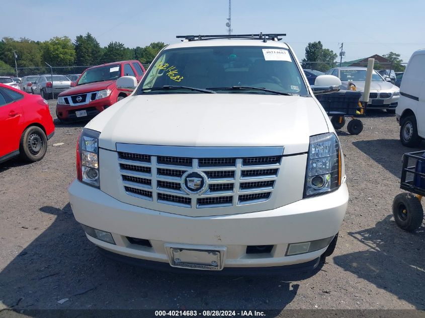 2007 Cadillac Escalade Standard VIN: 1GYFK63887R157249 Lot: 40214683