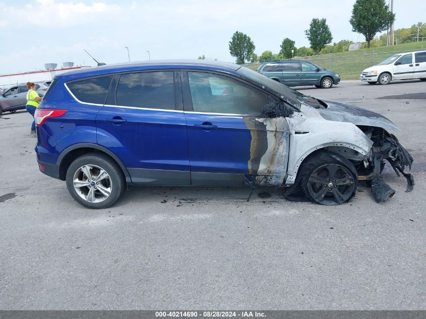 2014 Ford Escape Se VIN: 1FMCU0GX5EUD32502 Lot: 40214690