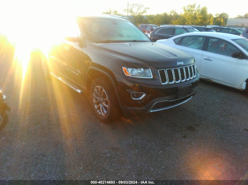 1C4RJFBG6FC644384 2015 JEEP GRAND CHEROKEE - Image 1