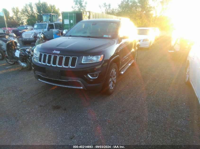 1C4RJFBG6FC644384 2015 JEEP GRAND CHEROKEE - Image 2