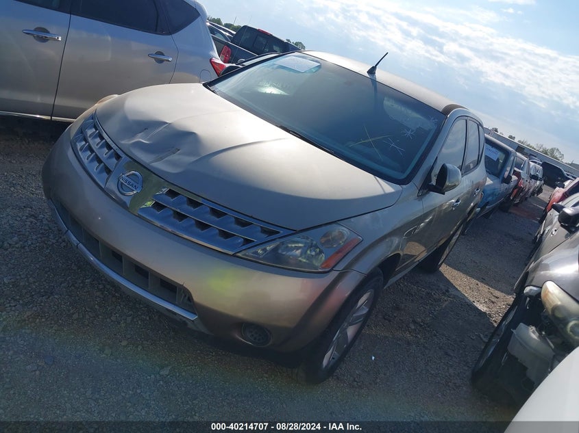 2006 Nissan Murano S