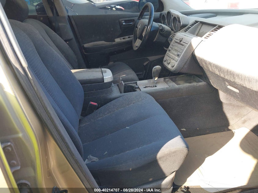 2006 Nissan Murano S