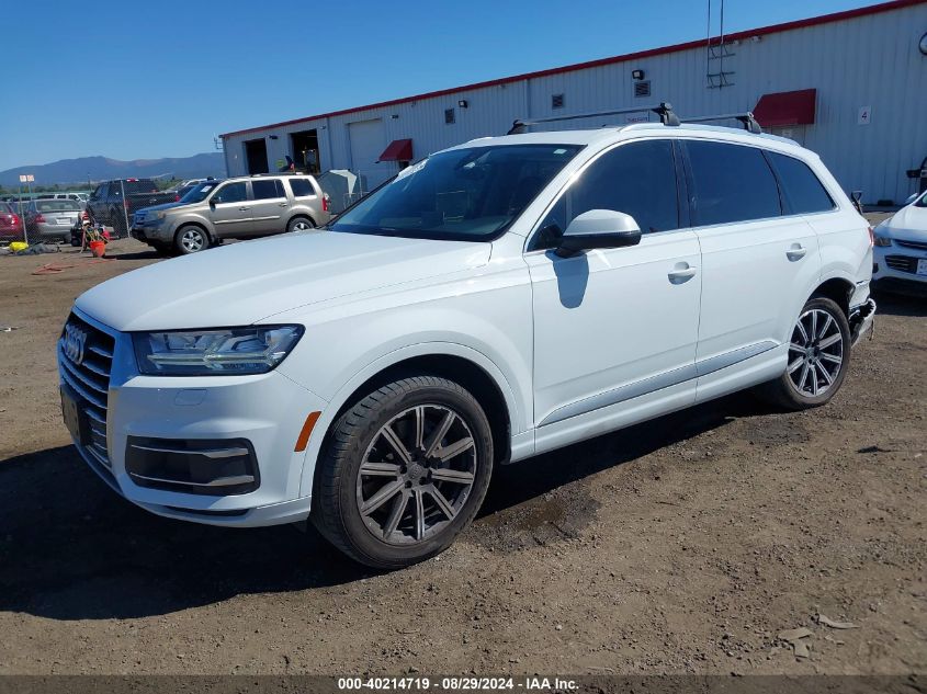 WA1VAAF77HD053404 2017 AUDI Q7 - Image 2