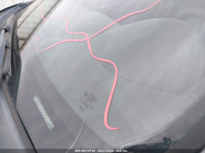 2005 Honda Accord 2.4 Lx VIN: 1HGCM564X5A048357 Lot: 40214734