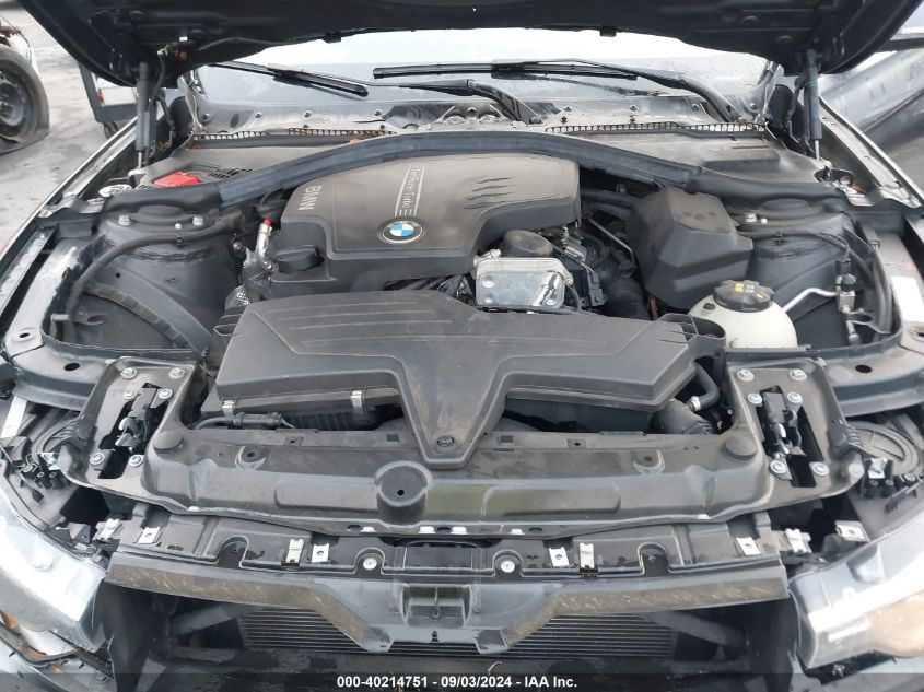 WBA3C1C52EK113443 2014 BMW 328I