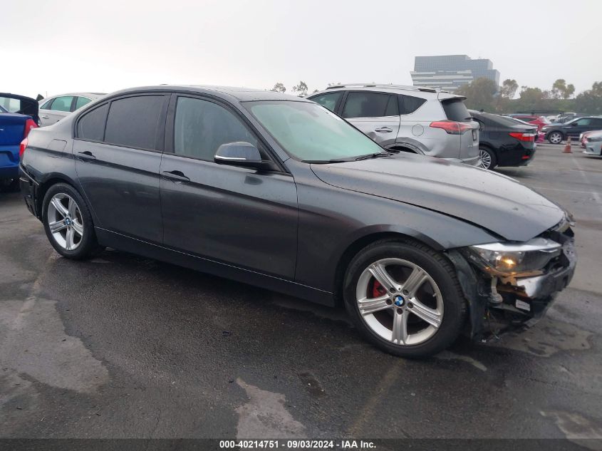 WBA3C1C52EK113443 2014 BMW 328I